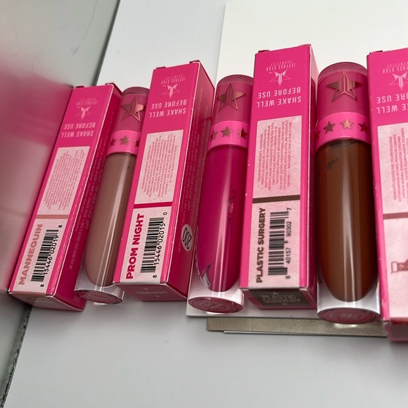 Jeffree Star Liquid Lipstick -Different Shades Price For One NWOT In Box - Picture 10 of 13
